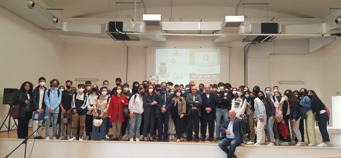 Siracusa, studenti protagonisti alla Giornata della libertà di stampa