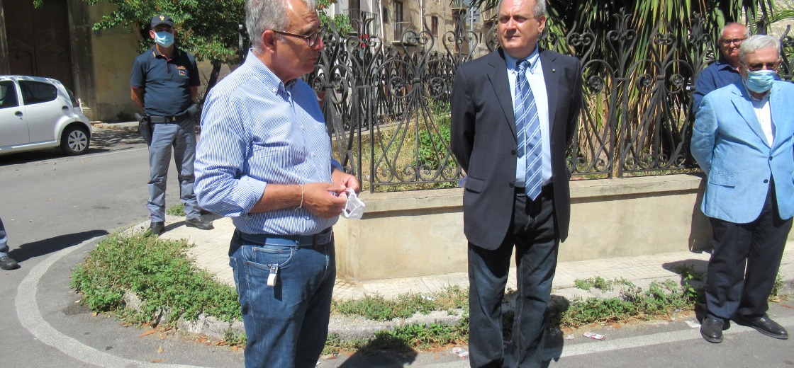 Termini, ricordati i giornalisti uccisi dalla mafia