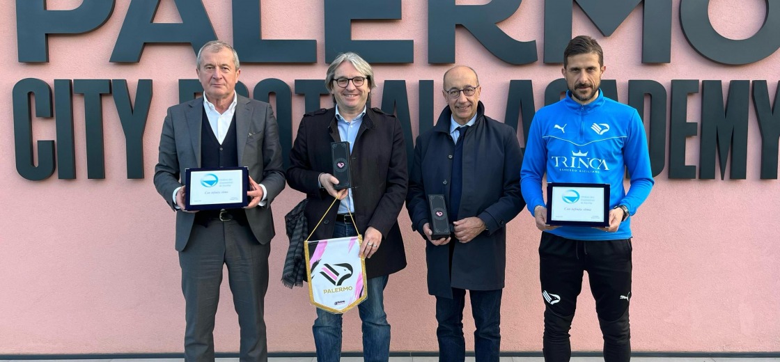 L'Odg Sicilia in visita al CFA di Torretta