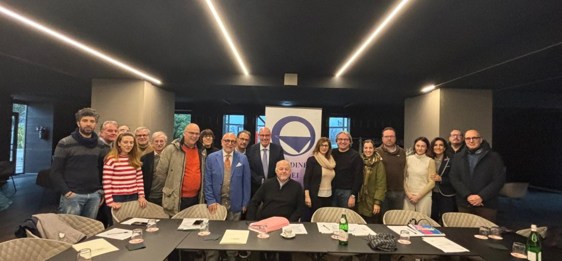 L'Ordine incontra i territori, nuova iniziativa al via a Ragusa