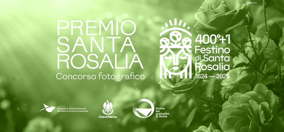 Premio Santa Rosalia, il concorso fotografico 2025