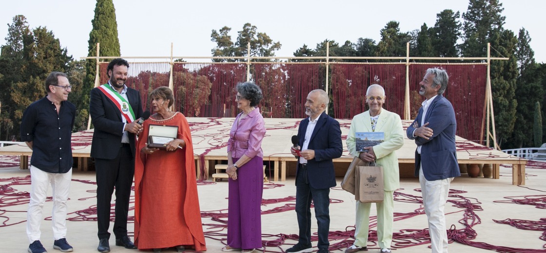 Premio Stampa Teatro a Giuseppe Sartori