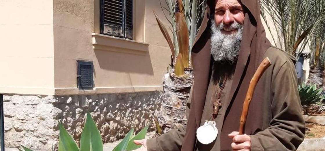 Biagio Conte, appello ai mezzi di informazione