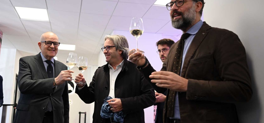 L'Odg Sicilia all'incontro col Palermo Fc per gli auguri di Natale