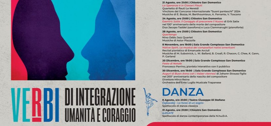 Ente Luglio musica Trapanese, agevolazioni per i giornalisti