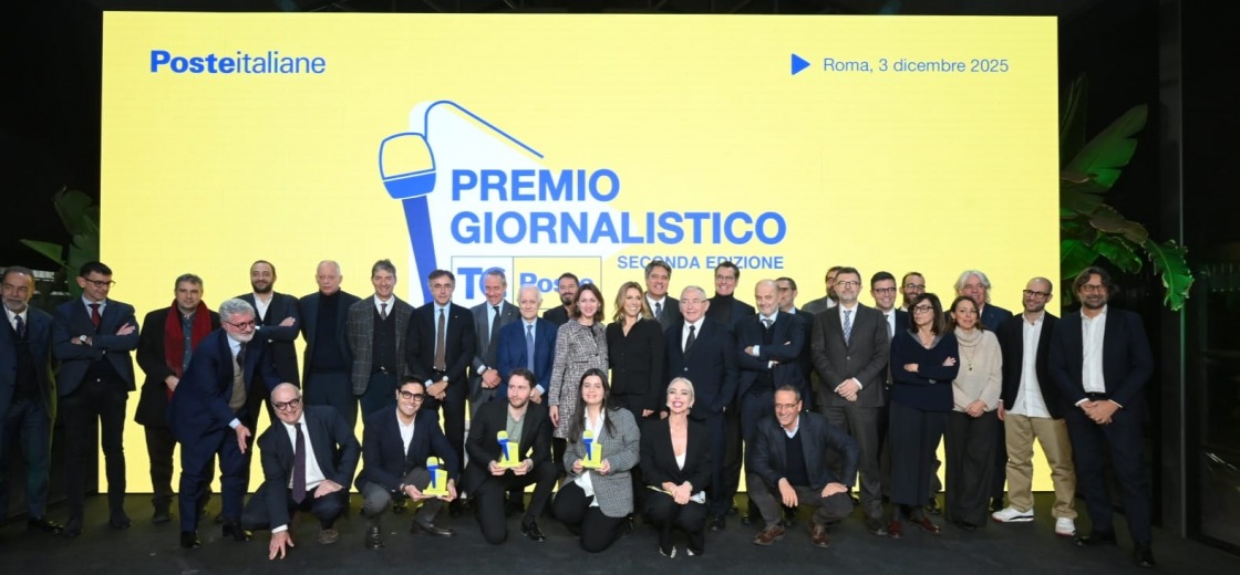 Premio Tg Poste, via alla terza edizione