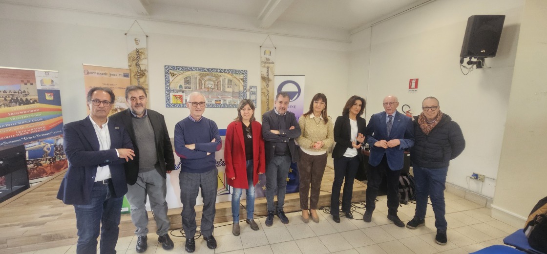 Testimoni di verità a Lentini, l'incontro con Mario Barresi